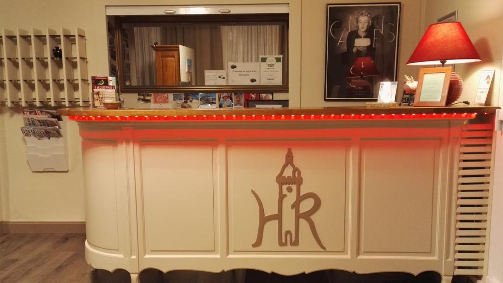 Hotel La Residence 빌뇌브-쉬르-로트 외부 사진